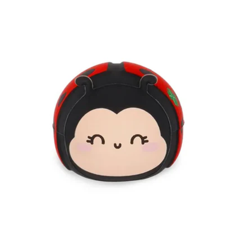 MINI FRIENDS - TAILLE- CRAYON - LADYBUG