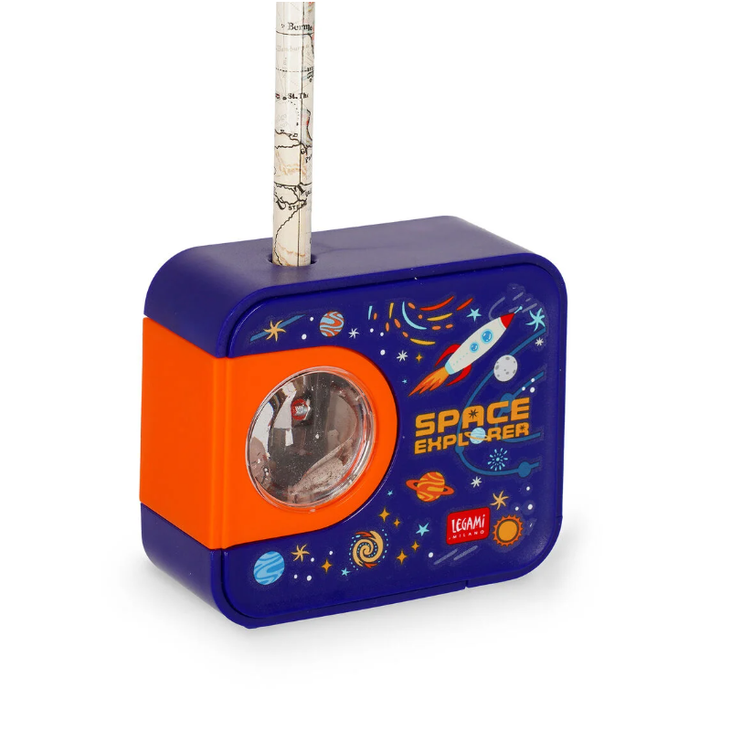 Taille-Crayon Électrique - Top of the Tip - Space