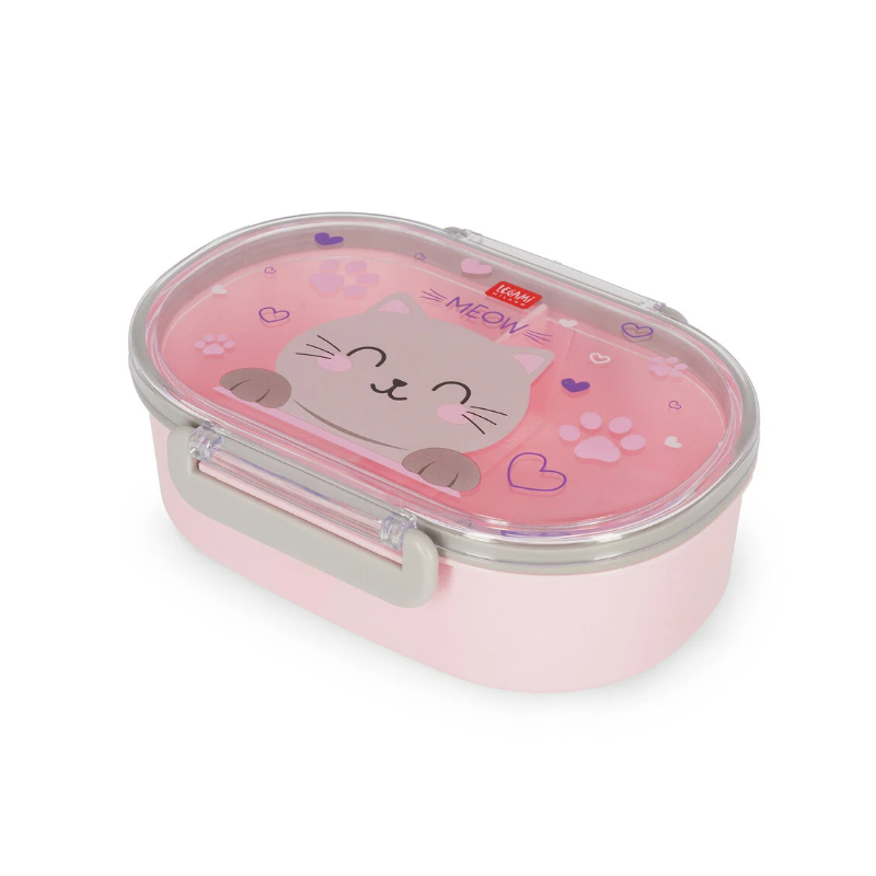 Boîte à Goûter - Snack & Go - Kitty