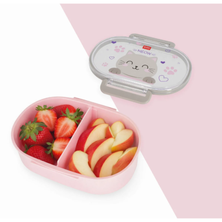 Boîte à Goûter - Snack & Go - Kitty