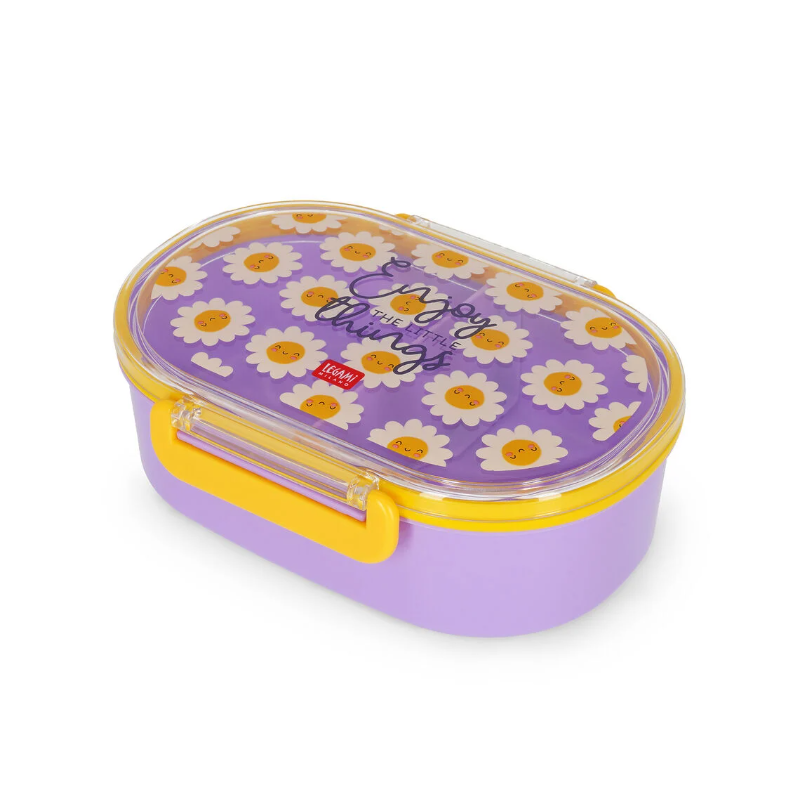 Boîte à Goûter - Snack & Go - Daisy
