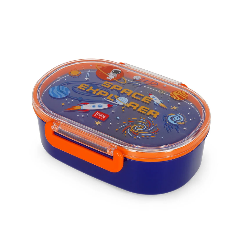 Boîte à Goûter - Snack & Go - Space