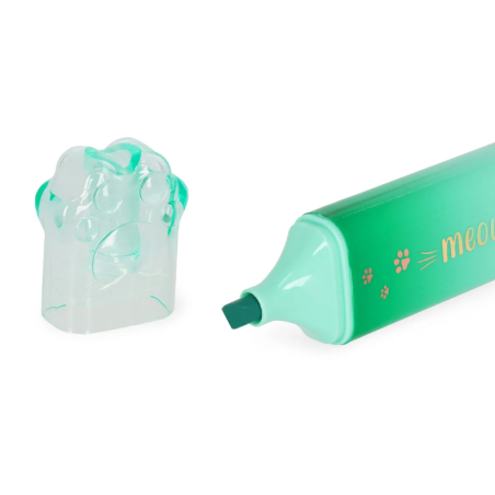 Surligneur Meow - Green