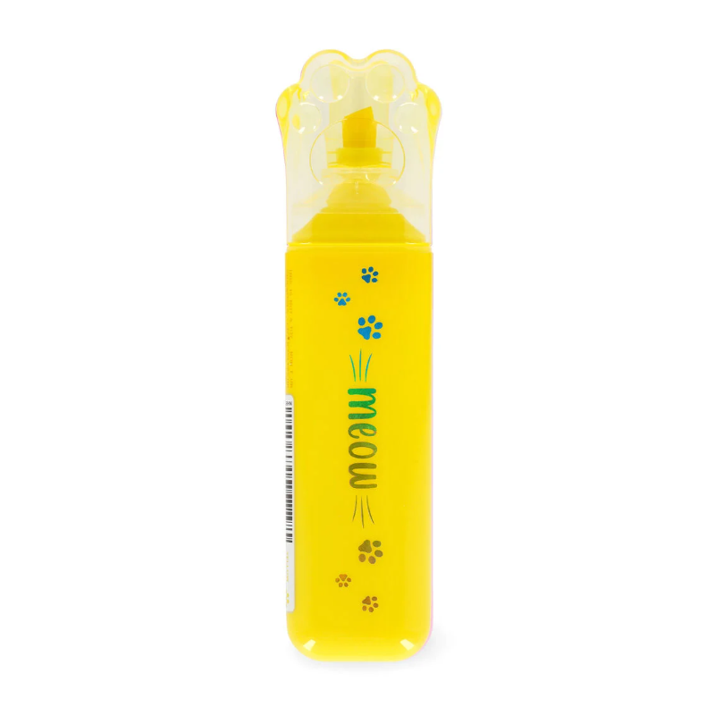 Surligneur Meow - Yellow