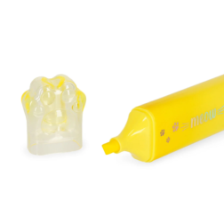 Surligneur Meow - Yellow