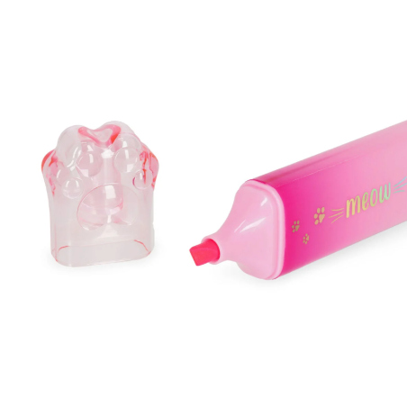 Surligneur Meow - Pink