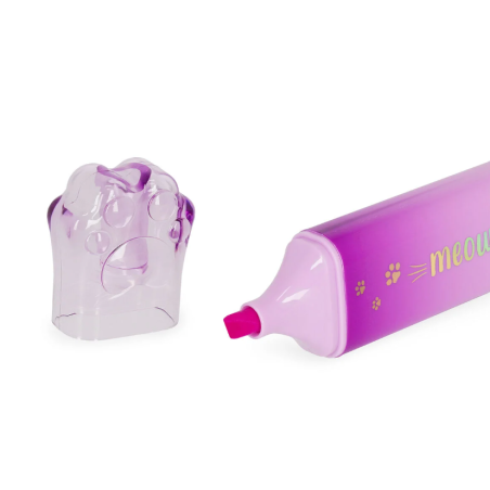 Surligneur Meow - Violet