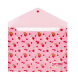Petit Porte-documents - Fold & Order - TEDDY BEAR