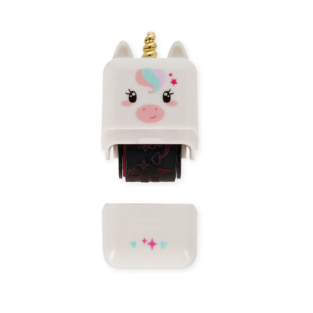 Tampon Rouleau Décoratif - Unicorn - Deco Roller Stamp