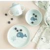 Coffret repas Wally - Blue