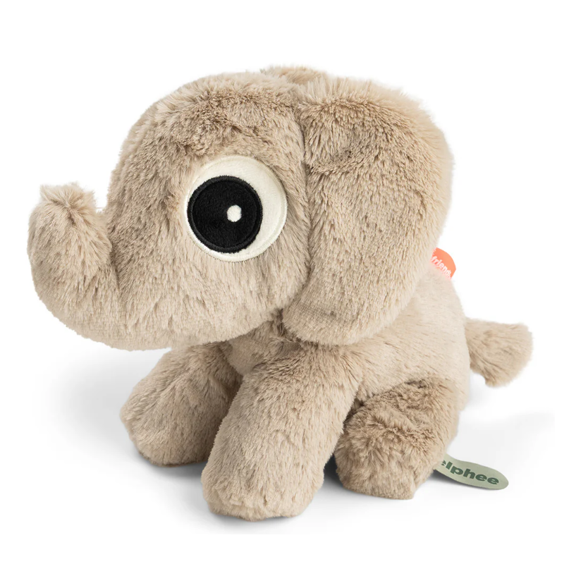 Câlin bestie - Elphee - Sable - 20 cm