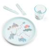 Foodie coffret repas - Celebration - Bleu