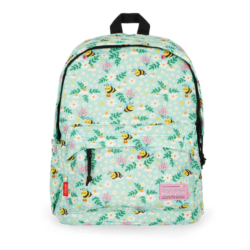 SAC À DOS - MY BACKPACK - BEE GREEN