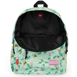 SAC À DOS - MY BACKPACK - BEE GREEN