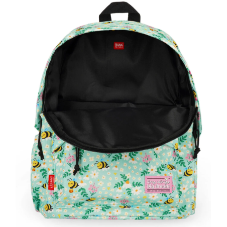 SAC À DOS - MY BACKPACK - BEE GREEN