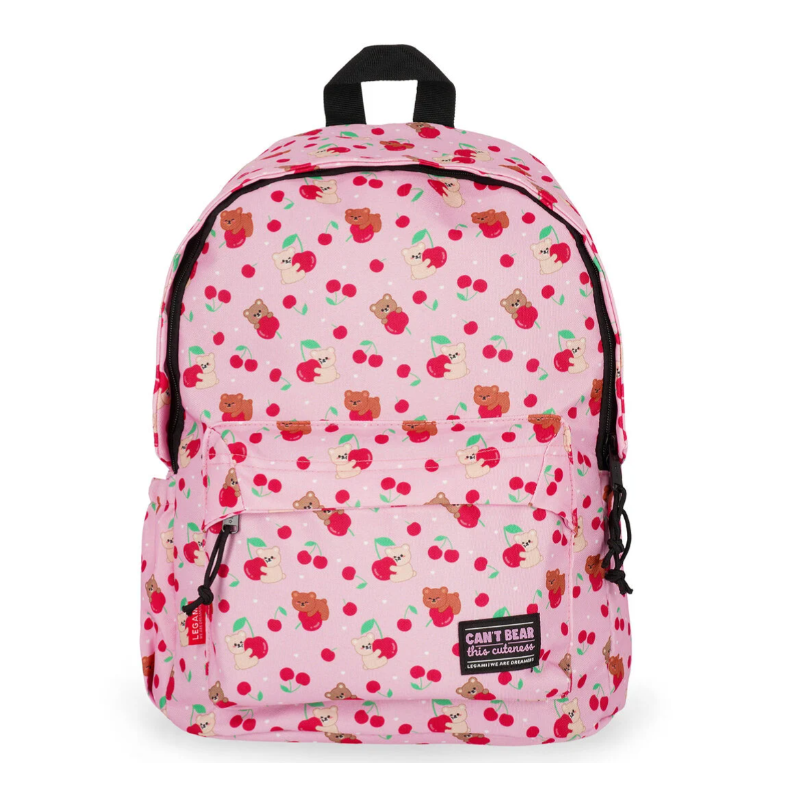 SAC À DOS - MY BACKPACK - TEDDY BEAR
