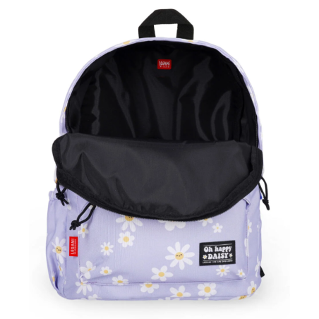 SAC À DOS - MY BACKPACK - DAISY - LILA