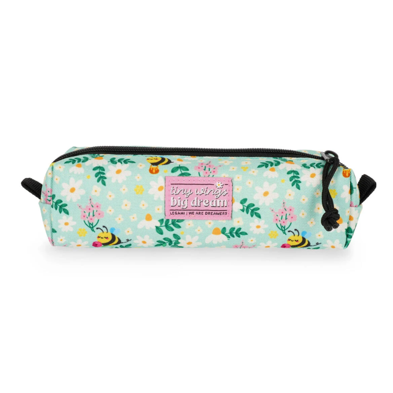 TROUSSE - MY PENCIL CASE - BEE - green