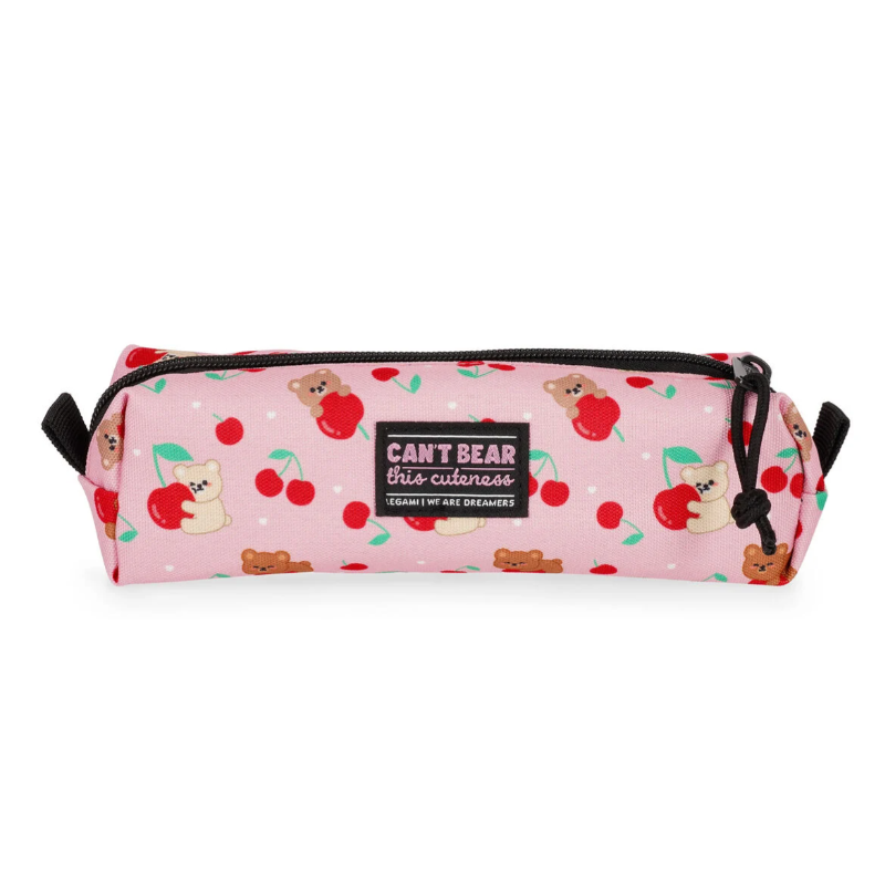 TROUSSE - MY PENCIL CASE - TEDDY BEAR