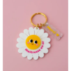 Porte-clé marguerite Maîtresse