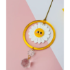 Sun catcher marguerite - Cadeau maîtresse