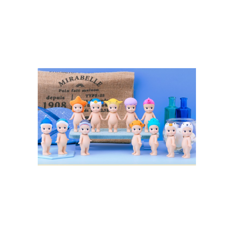 Sonny Angel Animaux Marins (1piece)