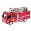 MAQUETTE EN BOIS : CAMION DE POMPIER