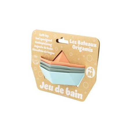 Jouet pour le bain voilier - Mr. Lion