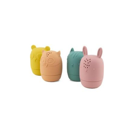 Jouet pour le bain voilier - Mr. Lion