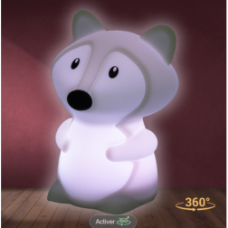 VEILLEUSE : RENARD