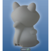 VEILLEUSE : RENARD