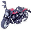 MINIATURE : MOTO ROUTE
