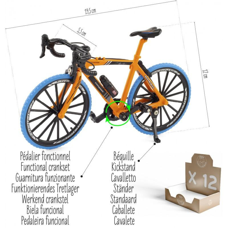 MINIATURE : VELO ROUTE PRO