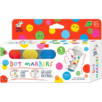 5 DOT MARKERS -5 COLOURS