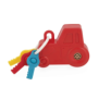 FERME - PORTE-CLES TRACTEUR