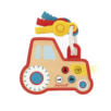 FERME - PORTE-CLES TRACTEUR