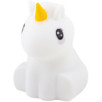 VEILLEUSE : LICORNE ROSE