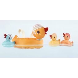 CANARDS POUR LE BAIN