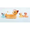 CANARDS POUR LE BAIN