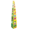 PYRAMIDE CARREE LES 4 SAISONS