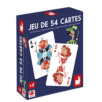 JEU DE 54 CARTES