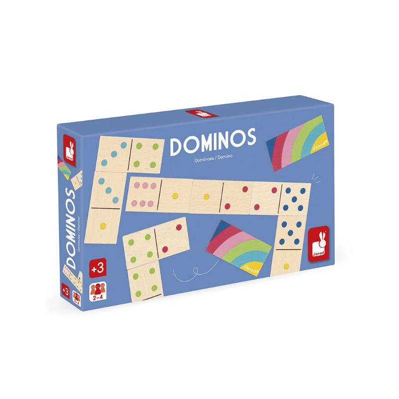 DOMINOS BOIS