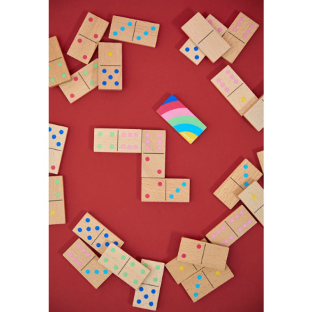 DOMINOS BOIS