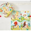 FERME - PUZZLES EVOLUTIFS ANIMAUX FERME