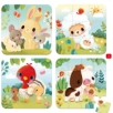 FERME - PUZZLES EVOLUTIFS ANIMAUX FERME