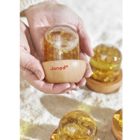 SENSORIEL - BULLES SENSORIELLES JAUNE