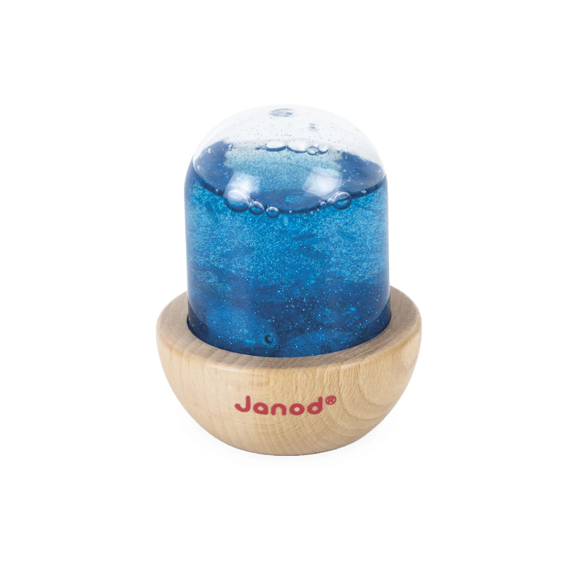 SENSORIEL - BULLES SENSORIELLES BLEUES