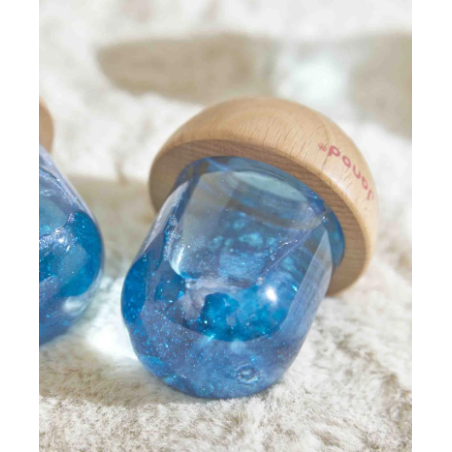 SENSORIEL - BULLES SENSORIELLES BLEUES