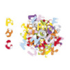 ALPHABET MAGNETIQUE 52 PIECES