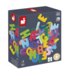 ALPHABET MAGNETIQUE 52 PIECES